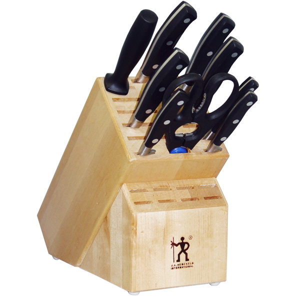 ZWILLING J.A. Henckels French 10 Piece Block Set Perigold